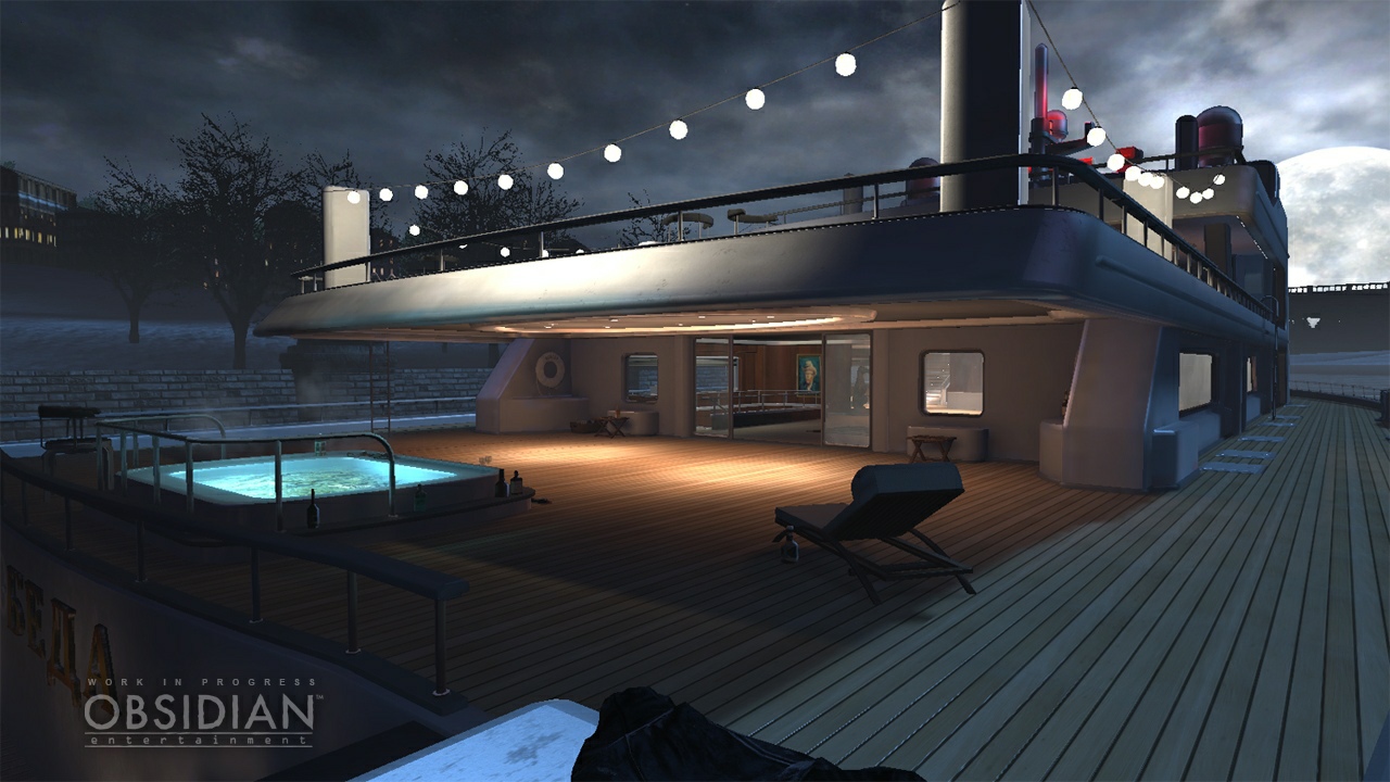 Alpha Protocol - Imagen 44